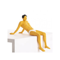 Статуэтка Love Is a Verb Pierrot Seletti