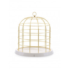 Клетка для птиц с подставкой Twitable Seletti