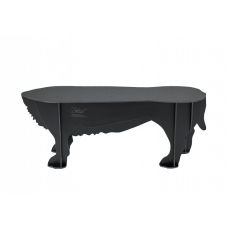 журнальный столик ZELDA NOIRE IBRIDE