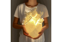 Настенная лампа Heart lamp