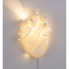 Настенная лампа Heart lamp