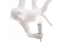 подвесной светильник The Monkey Lamp  Swing White seletti