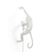 Настенный светильник The Monkey Lamp Hanging Version Right seletti