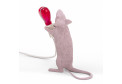 Настольная лампа Mouse Lamp Love Edition seletti