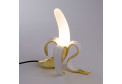 настольная лампа Banana Lamp Louie seletti
