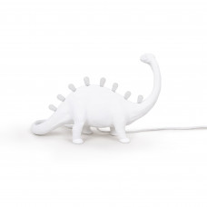 настольная лампа Jurassic Lamp Bronto seletti