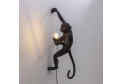 Настенный светильник The Monkey Lamp Hanging Version Right Seletti