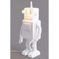 Настольная лампа Robot Lamp seletti