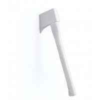 Декор The Axe white seletti