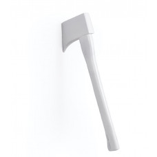 Декор The Axe white seletti