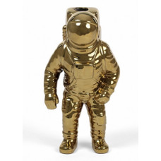 Ваза Cosmic Diner Starman Gold