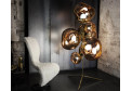 Напольный светильник Melt Stand Chandelier Gold Tom Dixon