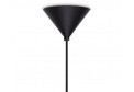 Подвесной светильник Beat Tall Pendant Black Tom Dixon