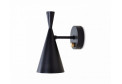 Настенный светильник Beat Wall Light Black Tom Dixon