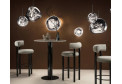 Потолочный светильник Melt LED Gold Large Round Pendant System Tom Dixon