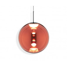 Подвесной светильник Copper Globe Pendant Tom Dixon