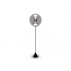 Напольный светильник Globe Cone Floor Chrome Tom Dixon