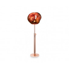Напольный светильник Melt Floor Light Copper Tom Dixon