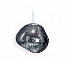 Подвесной светильник Melt Pendant Chrome Tom Dixon