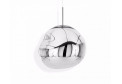 Подвесной светильник Melt Pendant Chrome Tom Dixon