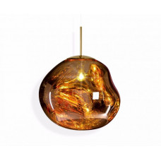 Подвесной светильник Melt Pendant Gold Tom Dixon
