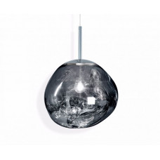 Подвесной светильник  Melt Mini Pendant Chrome Tom Dixon