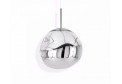 Подвесной светильник  Melt Mini Pendant Chrome Tom Dixon