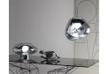 Подвесной светильник Melt Pendant Chrome Tom Dixon