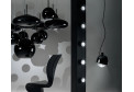 Настенный светильник Spot Surface Light Round Black Tom Dixon