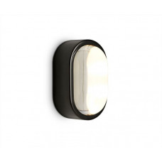 Настенный светильник Spot Surface Light Obround Black Tom Dixon