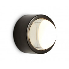 Настенный светильник Spot Surface Light Round Black Tom Dixon