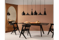 Система линейная подвесная Beat Black Range Linear Pendant System Tom Dixon