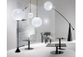 Напольный светильник Opal Cone Floor Light Tom Dixon