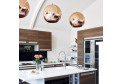 Подвесной светильник Copper Shade PENDANT - TOM DIXON