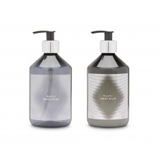 ECLECTIC ROYALTY HAND DUO GIFTSET 500ML 