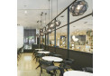 подвесной светильник ETCH PENDANT BLACK - TOM DIXON