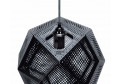 подвесной светильник ETCH PENDANT BLACK - TOM DIXON