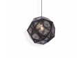подвесной светильник ETCH PENDANT BLACK - TOM DIXON