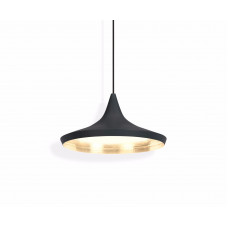 ПОДВЕСНОЙ СВЕТИЛЬНИК BEAT WIDE PENDANT BLACK - TOM DIXON