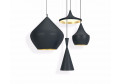 ПОДВЕСНОЙ СВЕТИЛЬНИК BEAT WIDE PENDANT BLACK - TOM DIXON