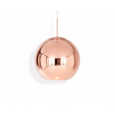 подвесной светильник COPPER ROUND PENDANT - TOM DIXON