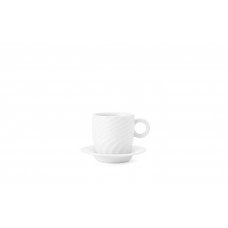 Чашка Twist Cup 15 cl White Normann Copenhagen