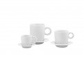 Чашка Twist Cup 25 cl White Normann Copenhagen