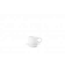 Чашка Twist Cup 5 cl White Normann Copenhagen