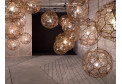 подвесной светильник Etch Web Steel - TOM DIXON