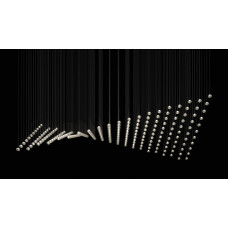 Подвесной светильник Algorithm Hanging Vibia 