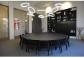 Подвесной светильник Halo Circular Hanging Vibia