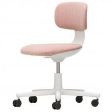 Рабочее кресло Rookie , pale rose melange - light grey Vitra