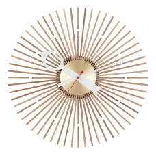 Часы Popsicle Clock Vitra