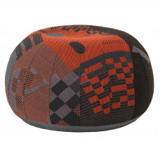 Пуф Bovist ottoman, dark reds Vitra